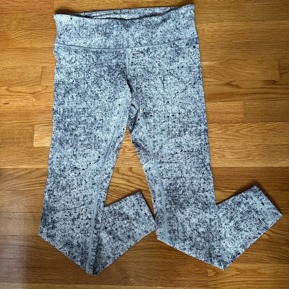 Lululemon Wunder Under High Rise Legging Women’s Size 10